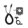 SIMAGIC Direct connection for wheel and all base/computer - 1349641 - zdjęcie